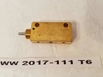 New Clippard Control Valves M-MAV-4, 4-WAY Spool Valve, Spring Return. Fixed Price $17.92.