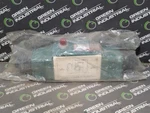New Numatics A23BB5008T47E30 Solenoid Valve 150 Psig 120V Dual Coil. Fixed Price $142.50.