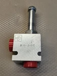 Parker B10-2-8T Hydraulic Valve Block 2-WAY Steel Body. Fixed Price $36.88.