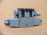 Parker D1VW1CNYCF 75 Hydraulic Valve 110/120V .42-.50A 5000PSI. Fixed Price $1299.99.