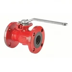 Keckley BVF2RF2FCSRGSL-200 2" Carbon Steel Inline Ball Valve, 1 Pc. Fixed Price $290.00.