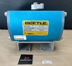 Aoki Beetle B-400 Valve With Pneumatic Actuator Air 7KGF/CM2 Preowned. Fixed Price $200.00.