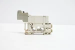 Smc SY5140-1DZ Solenoid Valve 100V-AC. Fixed Price $61.00.