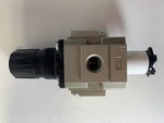 Smc Pneumatic Regulator AW20-N02CH-CZ 7 125PSI. Fixed Price $40.00.