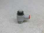 Smc Pneumatic Flow Control Valve 3/8" (tbi). Fixed Price $10.79.
