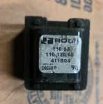 Ross 411B04 110/50 Solenoid Valve Coil 110-120/60 For Industrial Applications. Fixed Price $17.00.