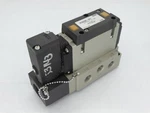 Smc VFS3100-3FZ Valve. Fixed Price $55.00.