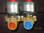 Asco Way Solenoid Valve 8210D95. 3/4" Pipe, 120V. New Open Box. Fixed Price $99.00.