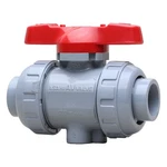 Asahi 1613005 Manual 2-WAY Ball Valve,socket,cpvc 49FA75. Fixed Price $90.19.