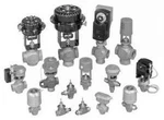 Johnson Controls VG7441RT+823C00 Globe Valve 1" Brass 3-7 Psig Pneumatic. Fixed Price $1379.84.