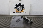 Koganei 040M12AJ Manifold Block (2) A040-4EI-3W (7) Valves 24VDC Used. Fixed Price $159.99.