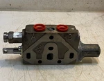 Hydraulic Control Valve Body Section Bsf Made In Uk 72013 9601. Fixed Price $149.99.