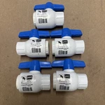 Spears 2621-007 3/4" Fpt Compact Ball Valve Lot Of 150 Psi Epdm Ips Pvc Usa. Fixed Price $62.50.