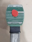 Asco SCX8210G09517607 Solenoid Valve 24V-DC 3/4IN. Fixed Price $375.00.