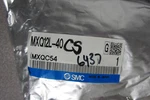 New Smc MXQ12L-40CS Slide Table Cylinder MXQ12L40CS. Fixed Price $225.00.