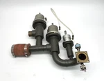 Varian 1252-1 5/8 Valve Vacuum Assembly. Fixed Price $220.49.