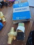 Sporlan B19S2 Solenoid Valve 549506 Mopd 300 Type Swp 500 Instructions.. Fixed Price $360.78.