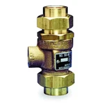 Watts 9D-M3-1/2" Dual Check Valve, Bronze, Fnpt Union, In. Fixed Price $167.58.