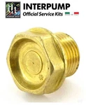Oem Interpump General 9.822-200.0 47 Series Valve Cap, 98222000 Italy. Fixed Price $30.49.