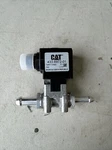 Cat 433-6972-01 Solenoid Valve 24V New. Fixed Price $110.00.