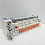 Smc SS5Y3-DUU00117 Ev #3, Amat 0190-51631 Penumatic MANIFOLD+96949. Fixed Price $259.00.