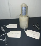 Plast-o-mastic / 5-100 Psi Adjustable Pressure Relief Valve RVT050V-PF. Fixed Price $1300.00.