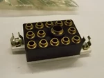 New Crouzet 81536801 13 Ouput Manifold Block M4. Fixed Price $50.00.