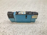 Mac 92B-EAB-000-DM-DDAP-1DM Solenoid Valve 24 Vdc DM3A-DDAP-1DM (tsc). Fixed Price $80.99.
