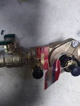 Watts 3/4" LF007M3-QT -fz Lead Double Check Valve Backflow Preventer LF007M3QT. Fixed Price $249.99.
