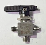 Swagelok SS-41GXS2 Ball Valve 2500 Psig Stainless Steel 100 F 300 316. Fixed Price $44.10.