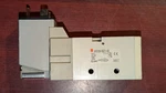 Smc VF3130-5D1-02 Pilot Valvebody Ported New But Missing Cable Guide Module. Fixed Price $30.00.