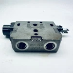 Industrial Hydraulic Control Valve Block Hyz 20. Fixed Price $222.46.