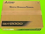 Mitsubishi GT2710-VTWA GOT2000 10.4IN Hmi Atex White 100-240VAC New. Fixed Price $2999.99.