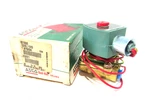 New Asco 8210G93 Solenoid Vavle 120/60 110/50. Fixed Price $130.00.