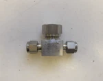 Swagelok P/n: SS-53S4 Lift Check Valve Stainless Steel 1/4" Connection. Fixed Price $167.50.