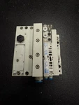Festo 2-STATION Valve Manifold Base Vmpal-epl-cpx , Mpal-vi 556838. Fixed Price $149.99.