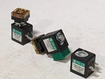 Spartan Scientific 9-4BKR-22660-1-001 Solenoid Valve 24VDC. Fixed Price $29.99.
