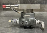 Wilkerson R21-04-Q49 Dial Air Regulator 1/2" Npt Used Surplus. Fixed Price $29.99.