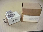 Sigma 5RS96068 Elecro Magnetic Relay Ge 41A254376PT1 + Potter Mfd Cap 400 Wvdc. Fixed Price $1312.49.