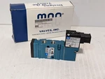 Mac 411A-A0A-DM-DFFJ-1KJ Solenoid Valve, 120PSI, 24VDC, 2.4W. Fixed Price $49.49.