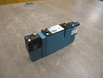 Mac Solenoid Valve 92B-BAF-000-DM-DDAP-1DM New Surplus. Fixed Price $200.00.