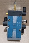 Rexroth 577 608...0 Pneumatic 5/2-DIRECTIONAL Valve Pcs #D7809/1#. Fixed Price $180.00.