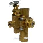 1/2" Inlet/outlet Air Compressor Pilot Unloader Check Valve Combo 140 - 175 Psi. Fixed Price $56.95.