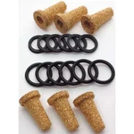 Midwest Instrument 98008 In-line Filters For Backflow Kit Hose. Fixed Price $70.89.