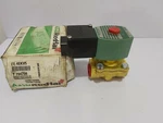 Asco Red-hat JKF8210G095 120/60 110/50 Solenoid Valve. Fixed Price $170.05.
