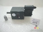 Pressure Relief Valve, Rexroth No. LFA25QR10-63/CA40D Incl. Balluff Surveillance. Fixed Price $875.00.