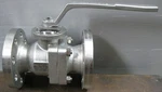 Flowserve Argus 2 300 Flanged Raised Face CF8M Ball Valve Piece Body Stl. Fixed Price $600.00.