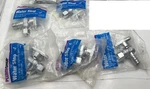 Qty 5 Plumb Shop Water Stop 1/2" Nom Cold Expansion Barb 3/8" Od Comp Angle. Fixed Price $23.88.