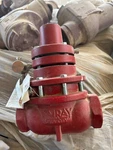 Kimray 230 Sgt Bp Di S6 Mawp 300/OP 10-300 2" Back Pressure Regulator Valve -c. Fixed Price $460.00.