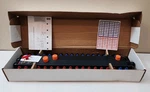 Viega Manabloc 1/2 In. Press X 36 Port Polysulfone Distribution Manifold (16 Hot. Fixed Price $149.00.